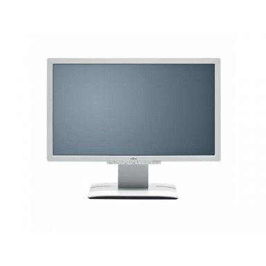 Monitor 24 LED FUJITSU B24W, Full HD 1920x1200, VGA, DVI, Display Port, Hub Usb, Boxe integrate